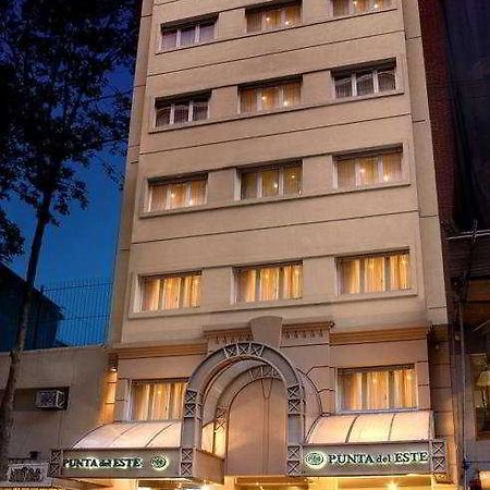 Hotel Punta Del Este Мар-дель-Плата Экстерьер фото