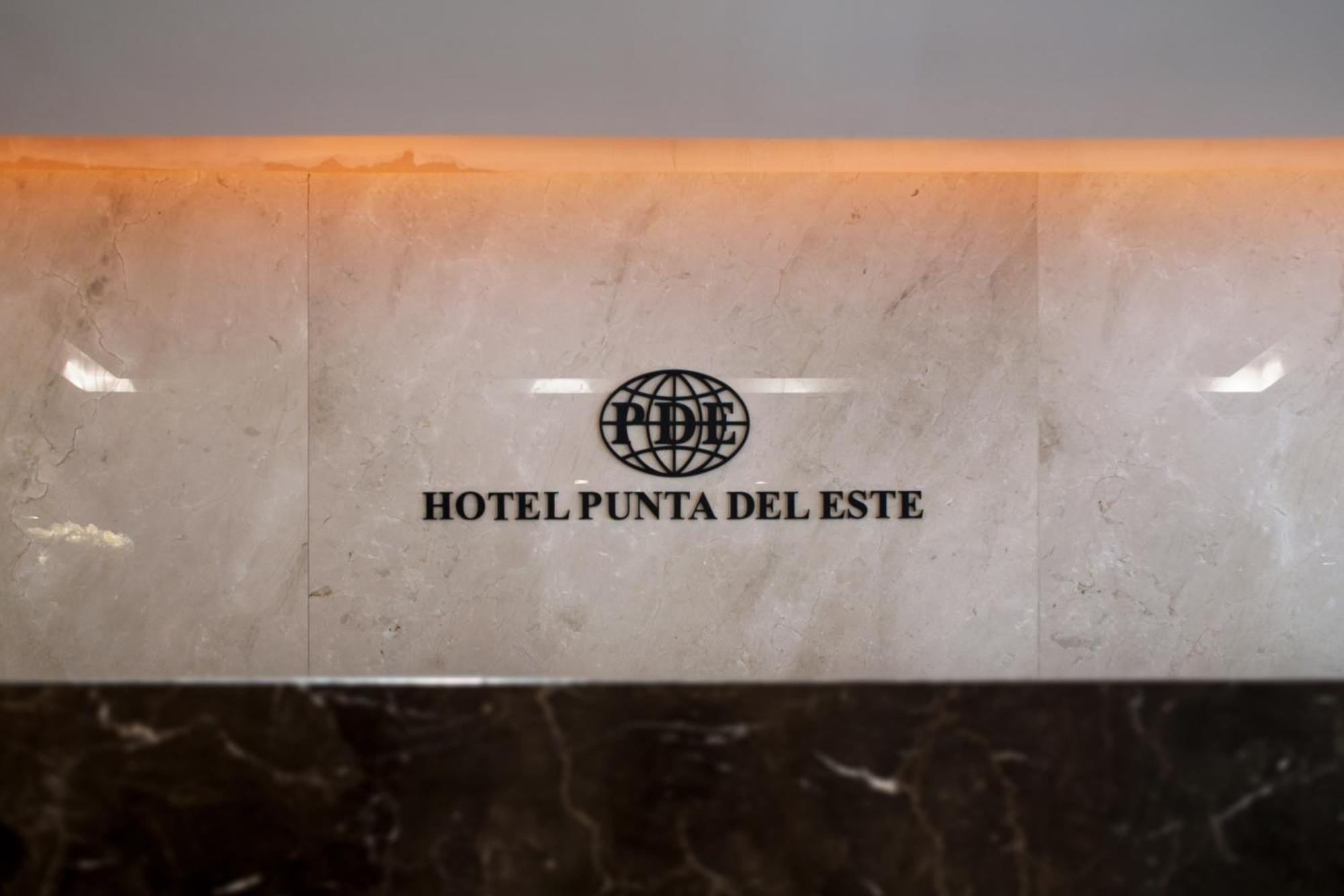 Hotel Punta Del Este Мар-дель-Плата Экстерьер фото