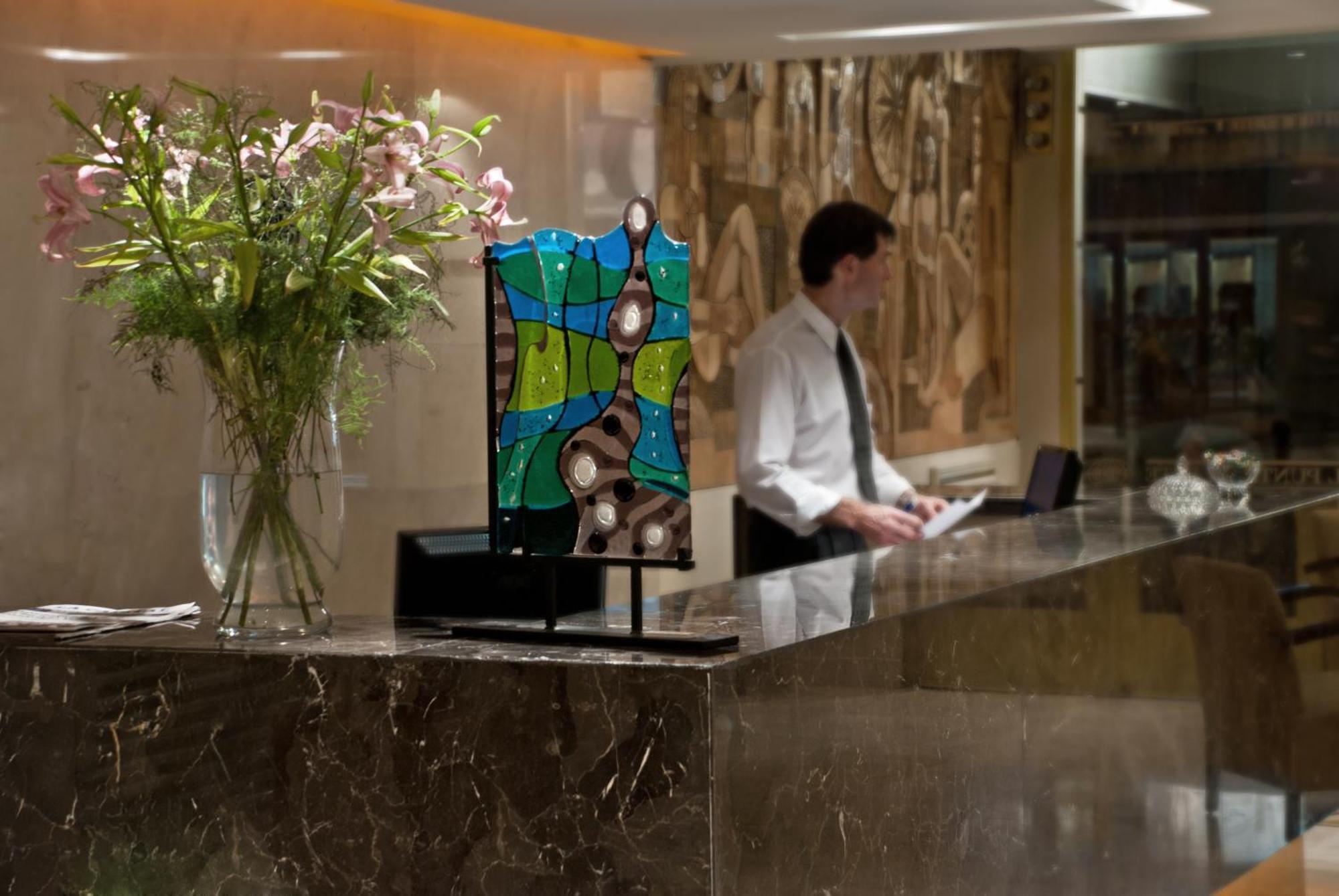 Hotel Punta Del Este Мар-дель-Плата Экстерьер фото