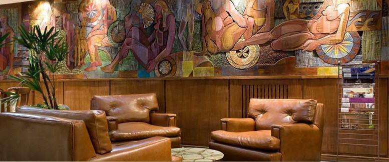Hotel Punta Del Este Мар-дель-Плата Экстерьер фото