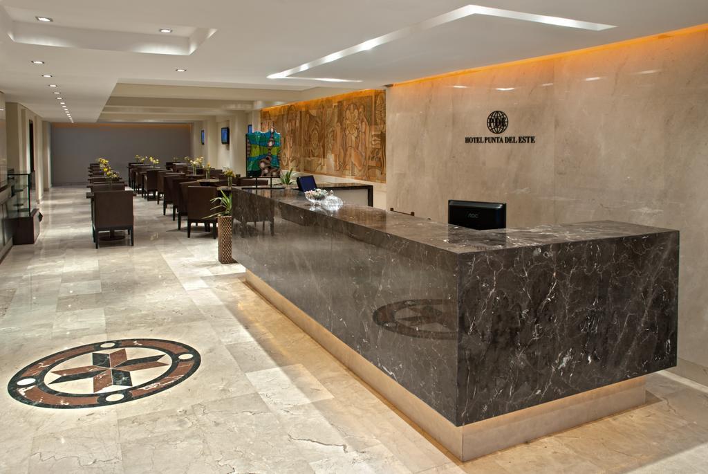 Hotel Punta Del Este Мар-дель-Плата Экстерьер фото