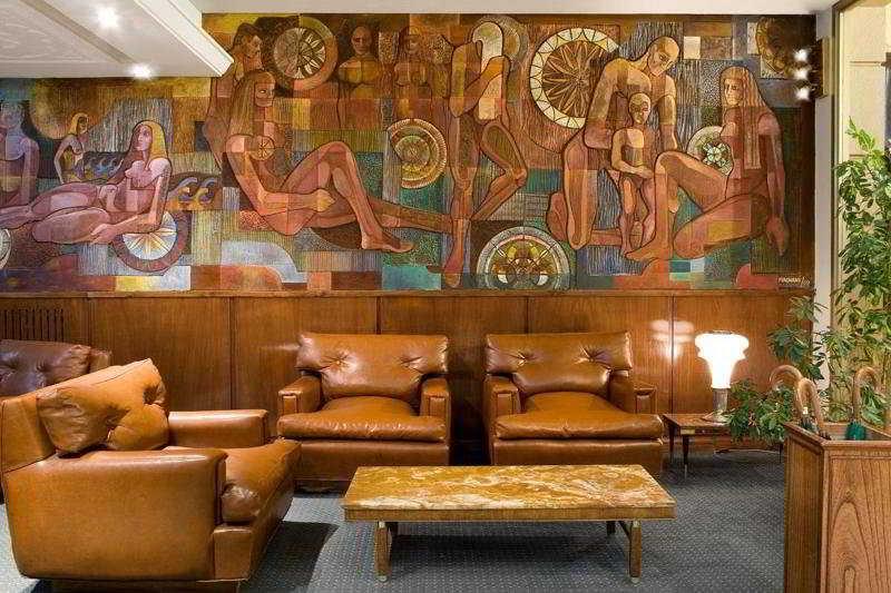 Hotel Punta Del Este Мар-дель-Плата Экстерьер фото